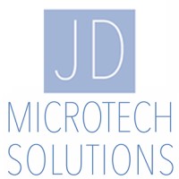 JD MicroTech Solutions Logo