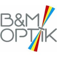 B & M Optik GmbH Logo
