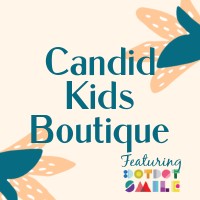 Candid Kids Boutique Logo