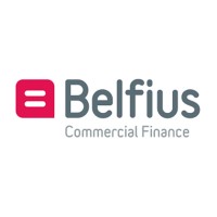 Belfius Commercial Finance Logo