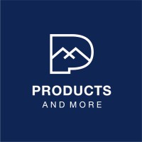 Products and More GmbH Logo