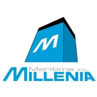 Millenia Maritime Inc. Logo