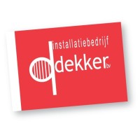 Dekker BV installatie Ede Logo