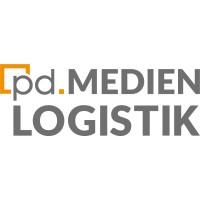pd.MEDIENLOGISTIK GmbH Logo