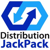 Distribution Jackpack Logo