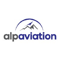 alpaviation ag Logo