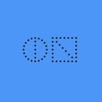 ON (madebyon.com) Logo