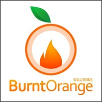 Burnt Orange Solutions Logo