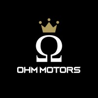 Ohm Motors Logo