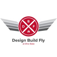 Design/Build/Fly at Ohio State Logo