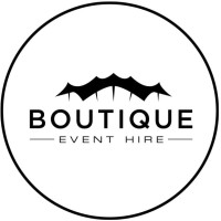 Boutique Event Hire LTD Logo