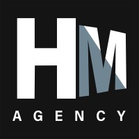 HM Digital Marketing Agency Logo