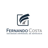Fernando Costa - Sociedade Individual de Advocacia Logo