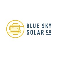 Blue Sky Solar Logo