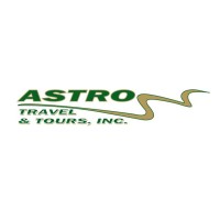 Astro Travel Logo