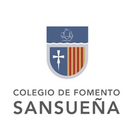 Colegio de Fomento Sansueña Logo