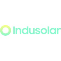 Indusolar Energía Logo
