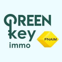 Green Key Immo Logo