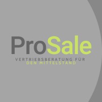 ProSale Logo