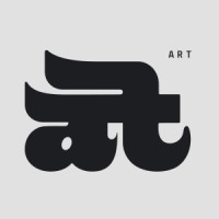 AT art Branding Study Logo