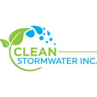 Clean Stormwater Inc. Logo