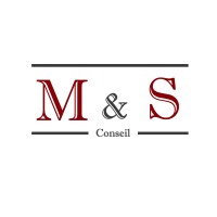 M&S Conseil Logo