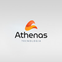 Athenas Tecnologia em Softwares Logo