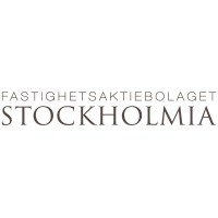 Fastighetsaktiebolaget Stockholmia Logo