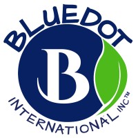BlueDot International, Inc. Logo
