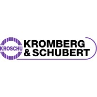 Kromberg & Schubert Zhytomyr Logo
