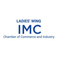 Ladies Wing of IMC Chamber of Commerce and Industry Logo