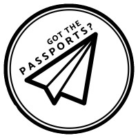 Got the Passports | Travel Blog Logo