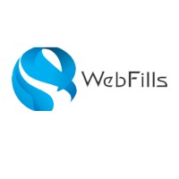 WebFills Pvt. Ltd. Logo