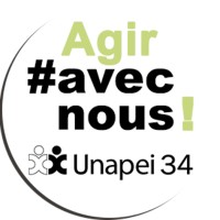 Unapei 34 Logo