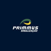 Primmus Sinalização Logo