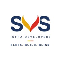 SVS Infra Developers Logo