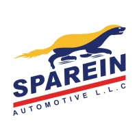 Sparein Automotive LLC Logo