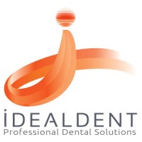 İDEALDENT Professional Dental Solutions Logo