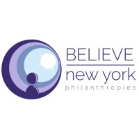Believe New York Philanthropies Logo