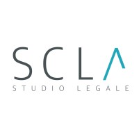 SCLA Studio Legale Logo
