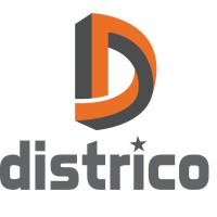 Districo S.A. Logo