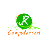 Jr Computer Logo