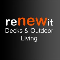 Renew it Decks Logo
