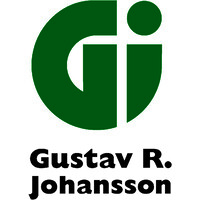 Gustav R. Johansson AB Logo