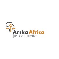 Amka Africa Justice Initiative Logo
