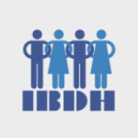 Instituto Brasileiro de Direitos Humanos - IBDH Logo