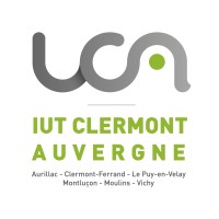 IUT Clermont Auvergne Logo