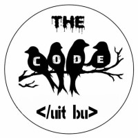 The Code Bird | Coding Club | UIT,BU Logo