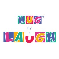 HUG by LAUGH Logo