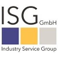 ISG, Industry Service Group GmbH Logo